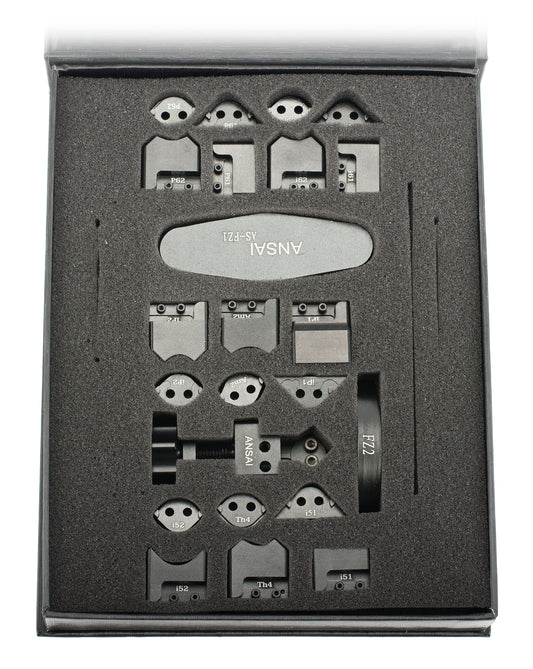 Servisný nástroj na vyrovnanie krytu batérie Apple iPhone / iPad iCorner GB1100