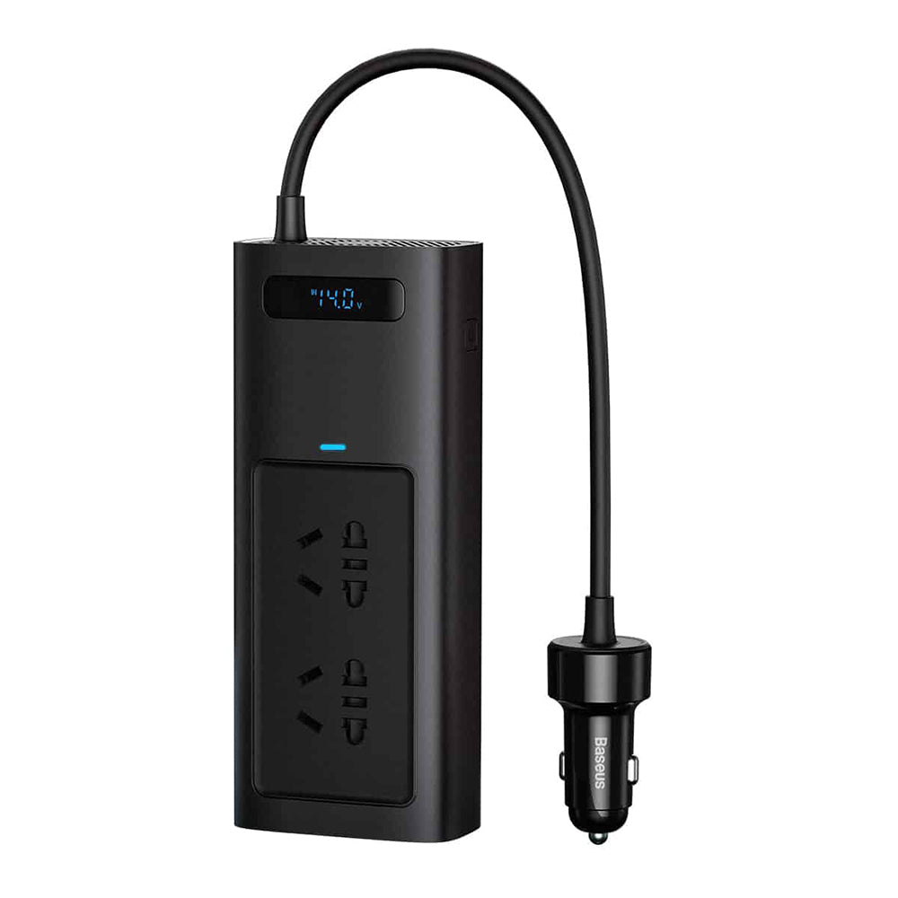 Auto invertor Baseus Power Pro, 150W CGNB020101