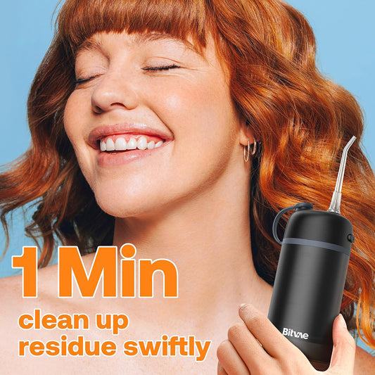 Ústna irigácia Bitvae BVP1, Čierna