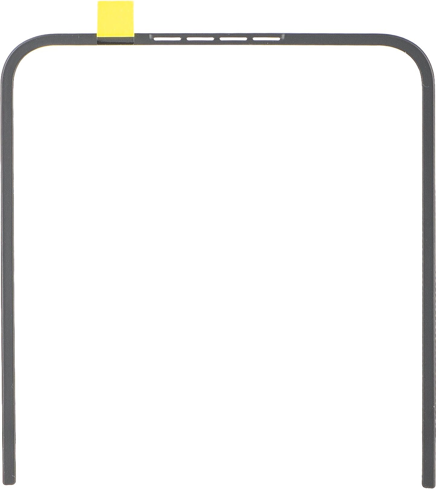 Kit lepiaci displej Samsung Galaxy Z Flip6 F741, Service Pack GH82-35145A