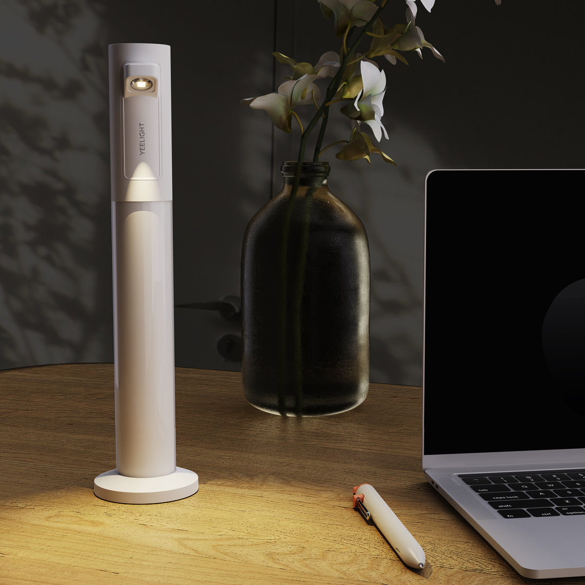 LED Ambientálna lampa Yeelight Atmosphere, 5W, RGB, Biela YLYTD-0014