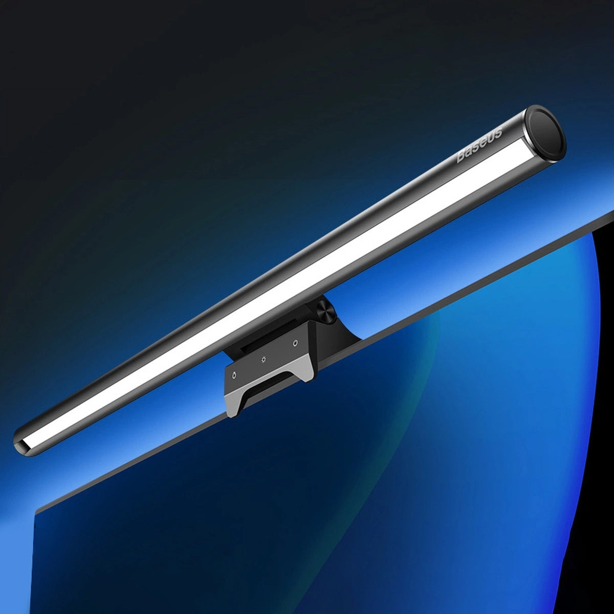 Lampa Led Monitor Baseus i-Wok2, 2700K - 6500K, Čierna DGIW000101