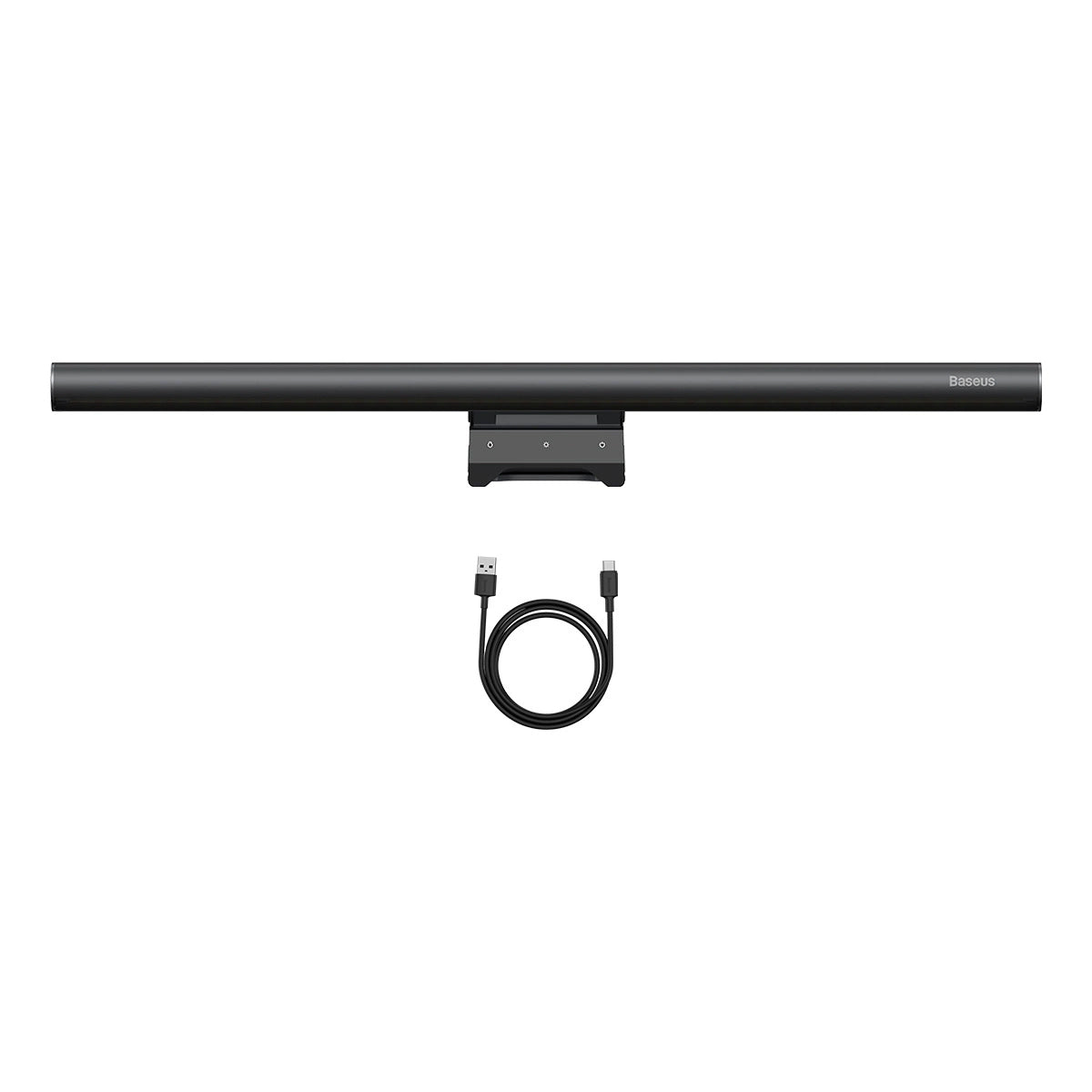 Lampa Led Monitor Baseus i-Wok2, 2700K - 6500K, Čierna DGIW000101