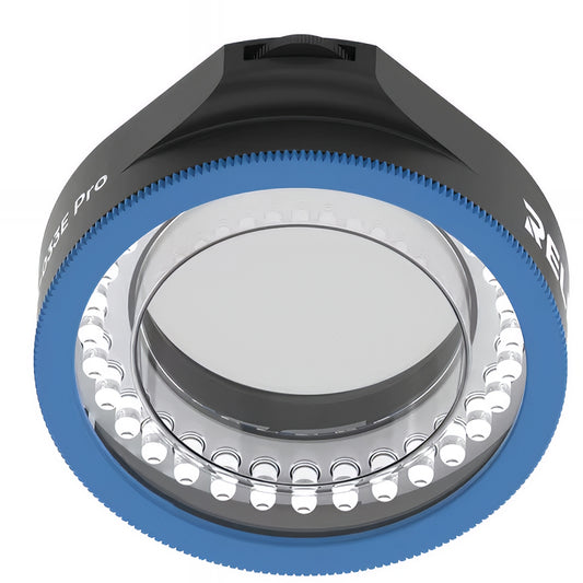 Lampa Relife RL-033E Pro pre mikroskop, čierna