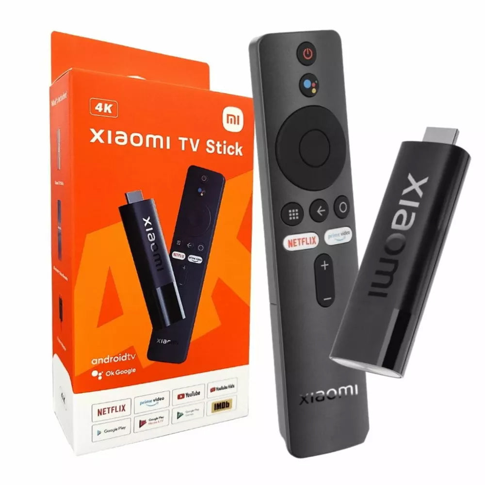 Mediaplayer Xiaomi Mi TV Stick, Wi-Fi, 4K, HDR PFJ4175EU