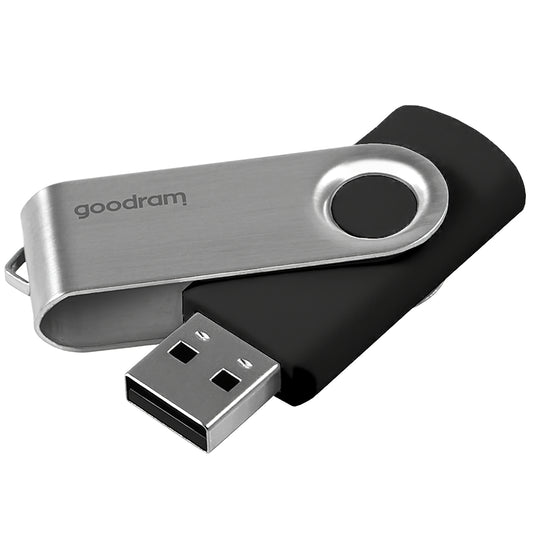 Externá pamäť USB-A GoodRam UTS2, 64Gb UTS2-0640K0R11