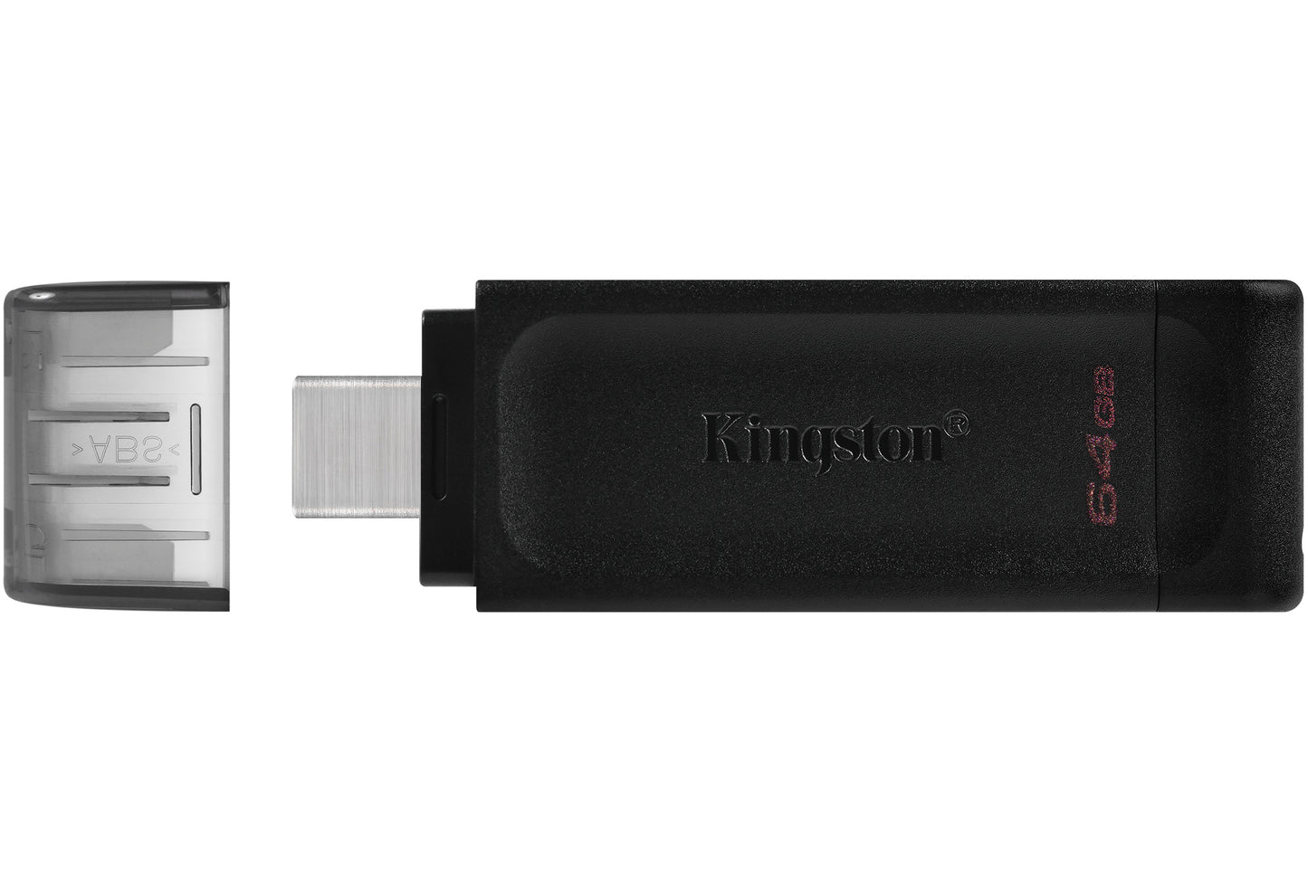 Externá pamäť USB-C Kingston DT70, 64Gb DT70/64GB