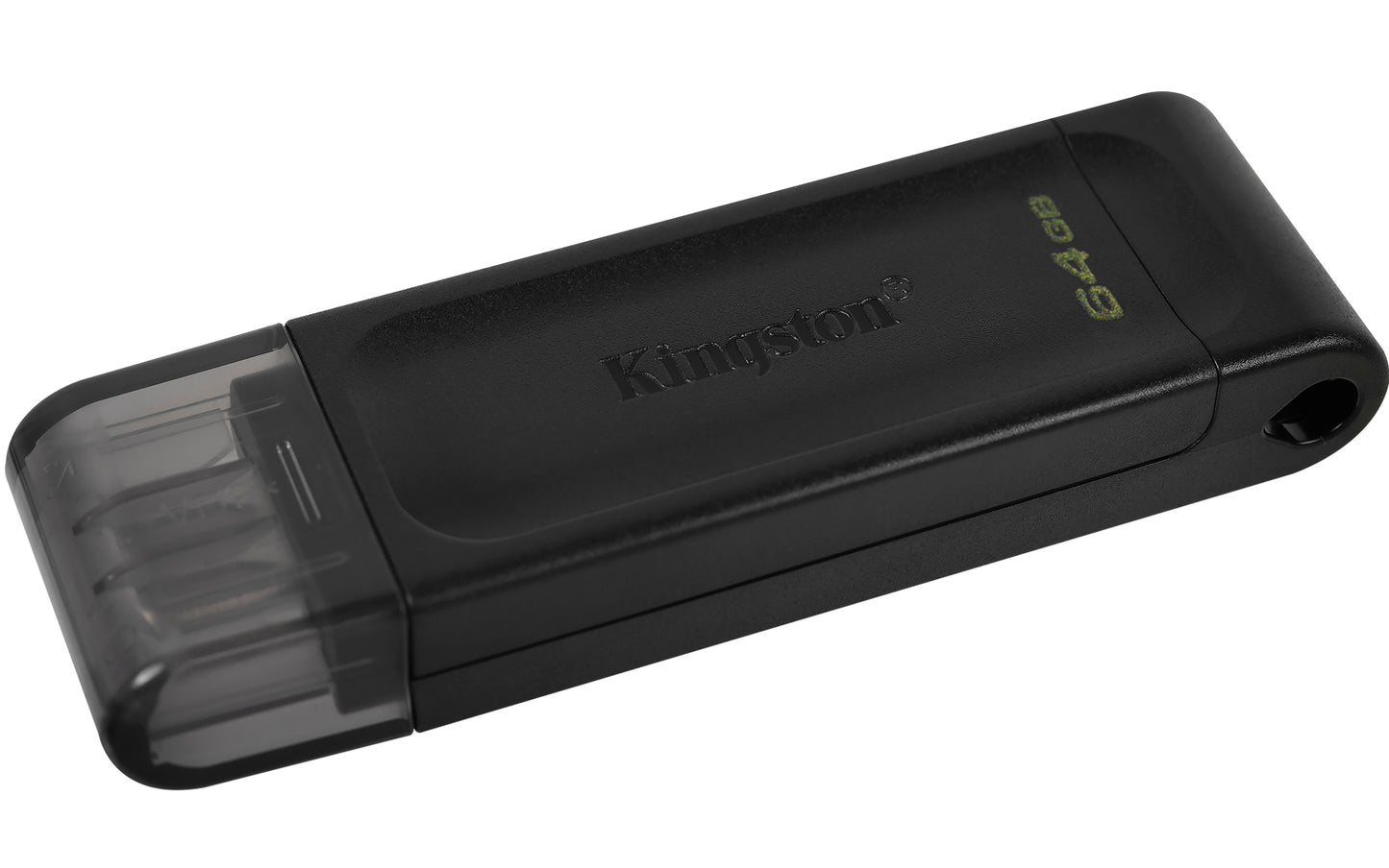 Externá pamäť USB-C Kingston DT70, 64Gb DT70/64GB