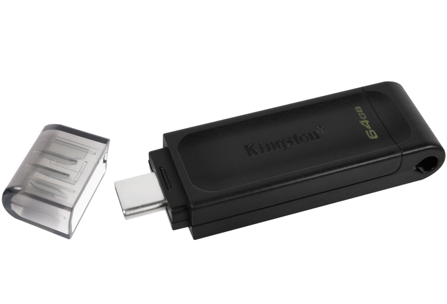 Externá pamäť USB-C Kingston DT70, 64Gb DT70/64GB