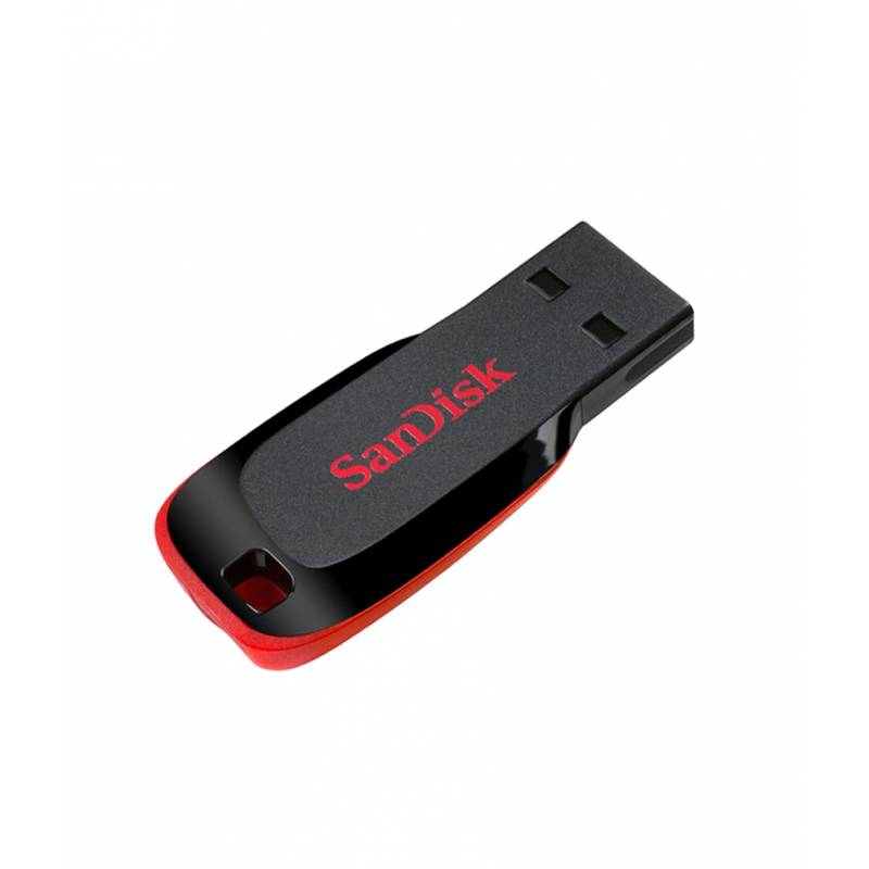 SanDisk Cruzer Blade USB-A External Memory, 32Gb SDCZ50-032G-B35