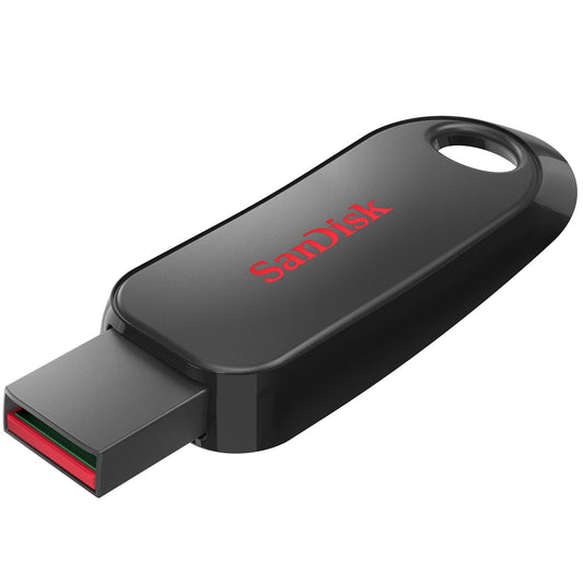 Externá pamäť USB-A SanDisk Cruzer Snap, 32Gb SDCZ62-032G-G35