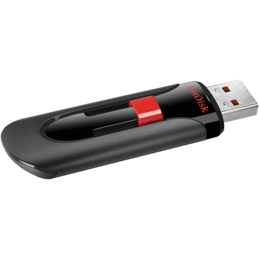 Externá pamäť USB-A SanDisk Cruzer Glide, 32Gb SDCZ60-032G-B35