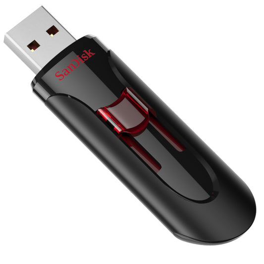 Externá pamäť USB-A 3.0 SanDisk Cruzer Glide, 16Gb SDCZ600-016G-G35