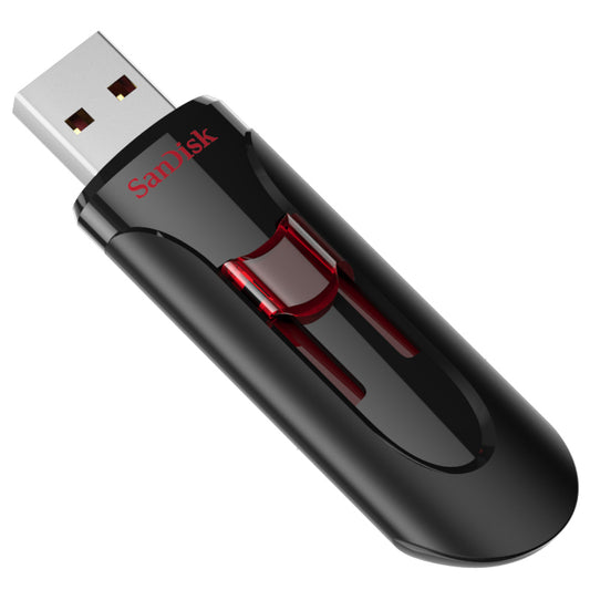 Externá pamäť USB-A 3.0 SanDisk Cruzer Glide, 64Gb SDCZ600-064G-G35