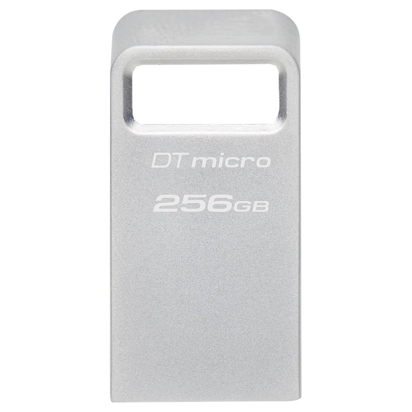 Externá pamäť USB-A 3.2 Kingston Micro G2, 256Gb DTMC3G2/256GB