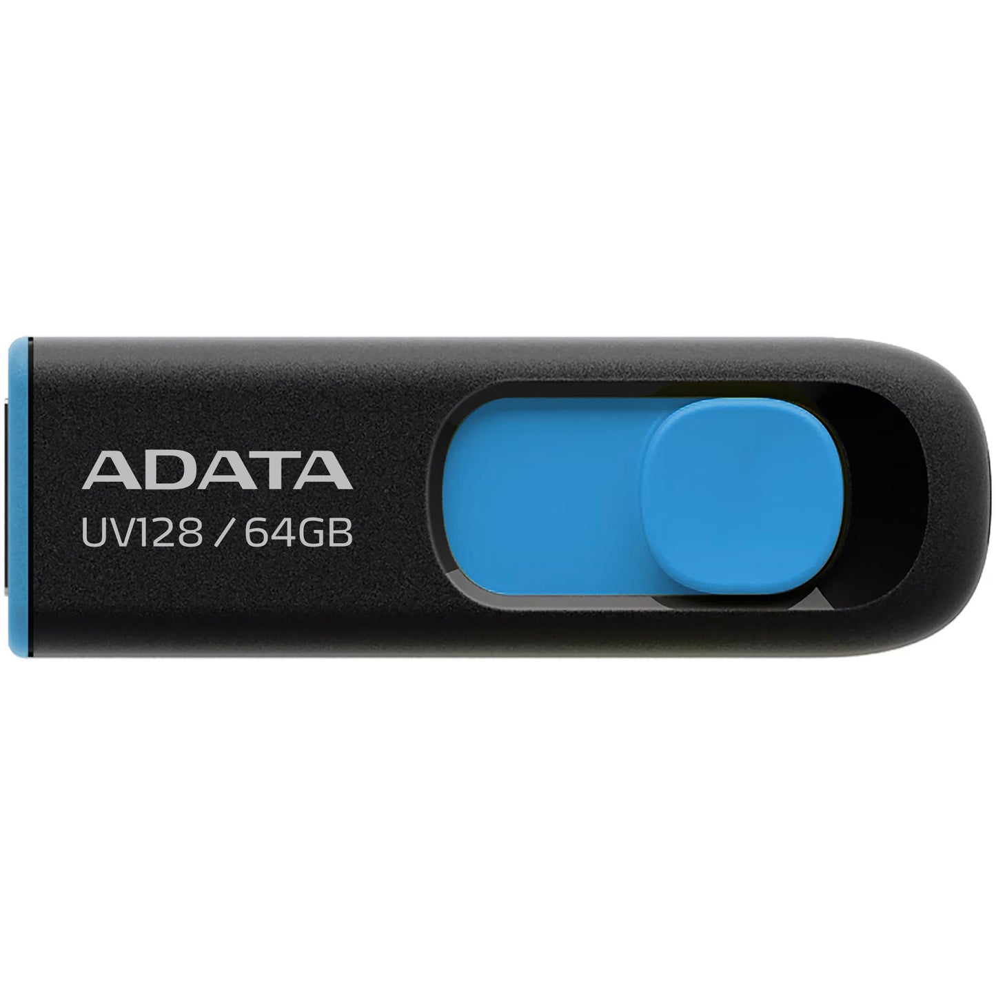 Externá pamäť USB-A 3.2 Adata UV128, 64Gb AUV128-64G-RBE