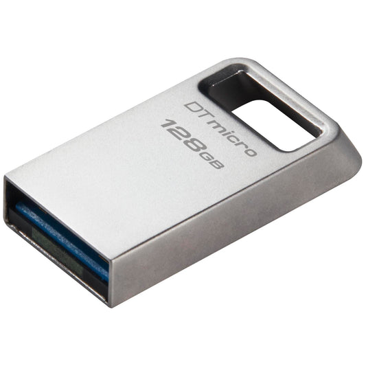 Externá pamäť USB-A 3.2 Kingston Micro G2, 128Gb DTMC3G2/128GB