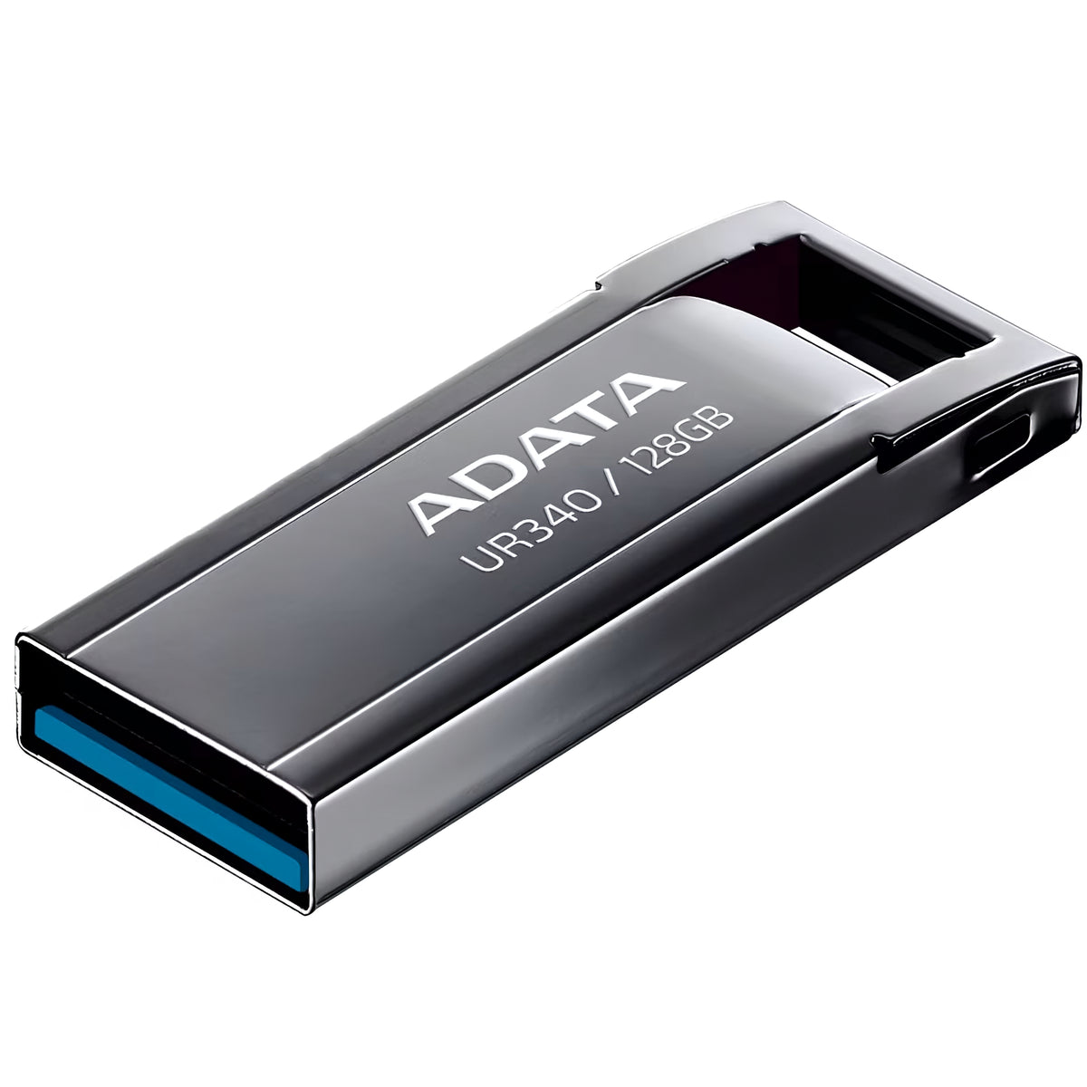 Externá pamäť USB-A 3.2 Adata UR340, 128Gb AROY-UR340-128GBK