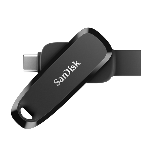 Externá pamäť USB-A 3.2 / USB-C SanDisk Phone Drive, 128Gb SDDDC6-128G-G46