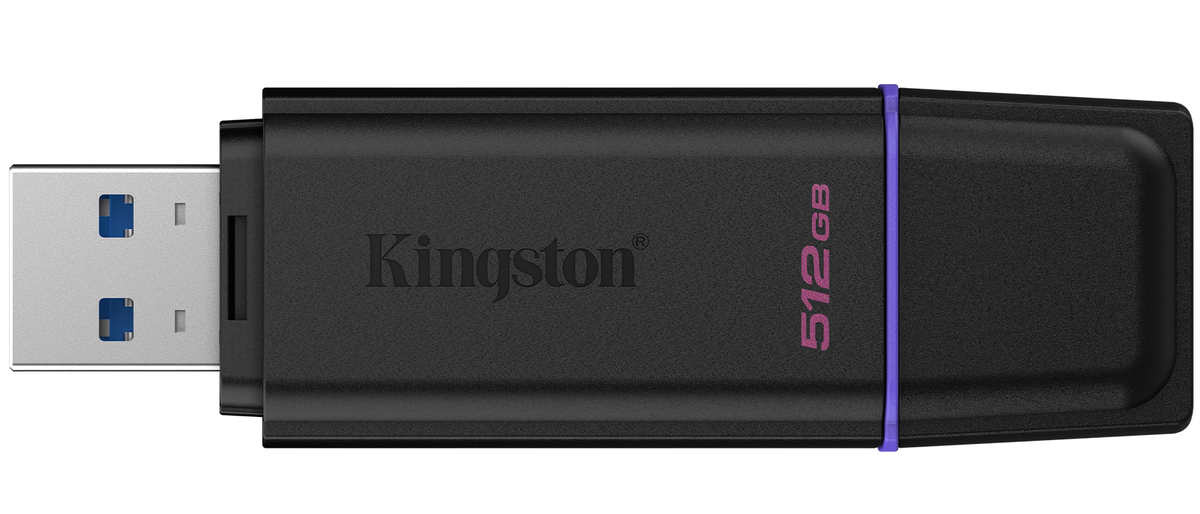 Externá pamäť USB-A 3.2 Kingston DT Exodia, 512Gb DTXG2/512GB