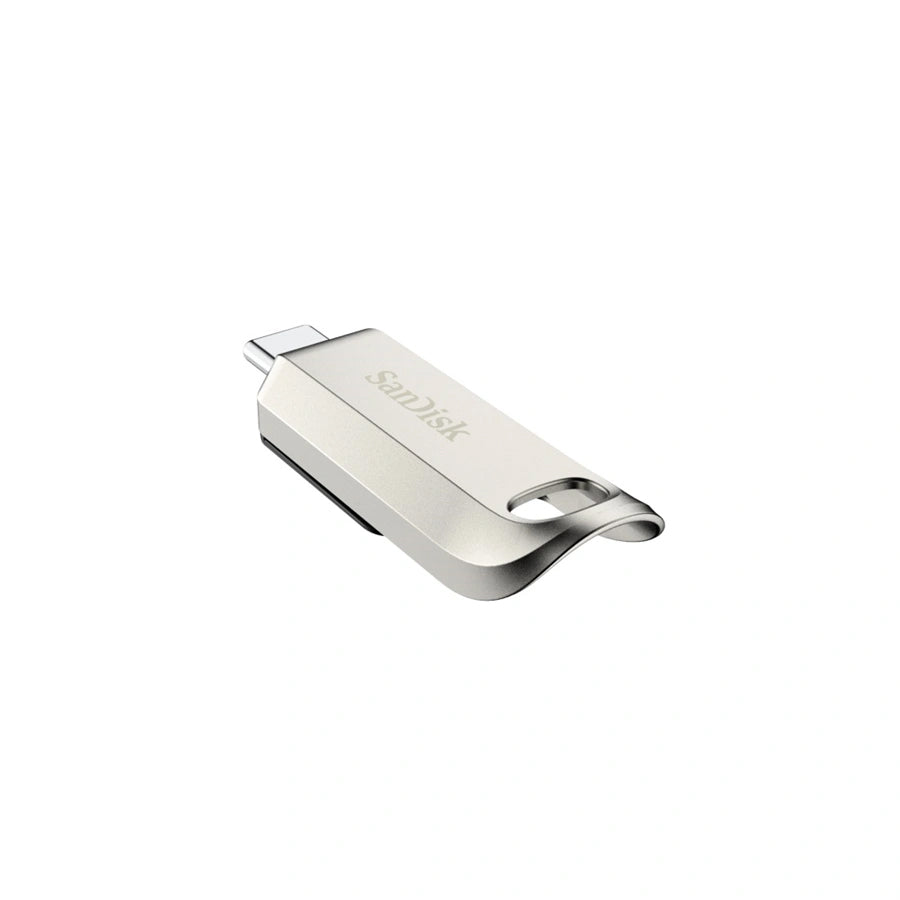 Externá pamäť USB-A 3.2 SanDisk Ultra Luxe, 128Gb SDCZ75-128G-G46