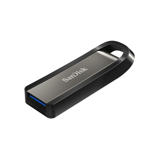 Externá pamäť USB-A 3.2 SanDisk Extreme Go, 128Gb SDCZ810-128G-G46