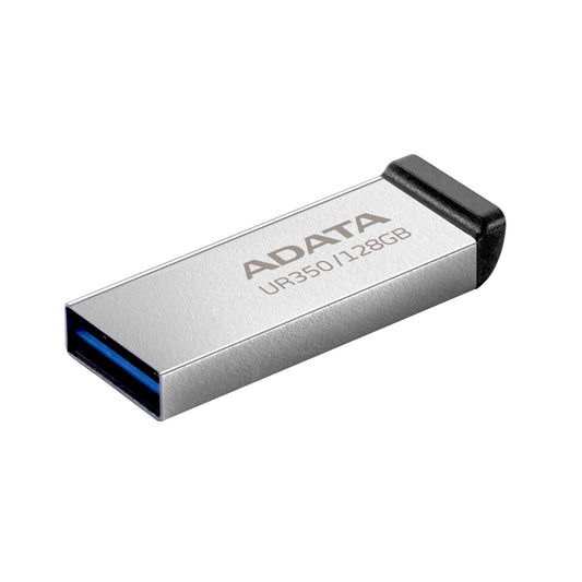 Externá pamäť USB-A 3.2 Adata UR350, 128Gb UR350-128G-RSR/BK