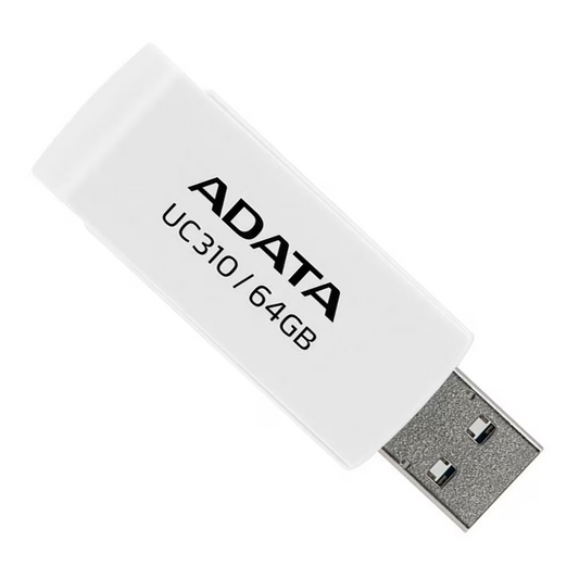 Externá pamäť USB-A 3.2 Adata UC310, 64Gb UC310-64G-RWH