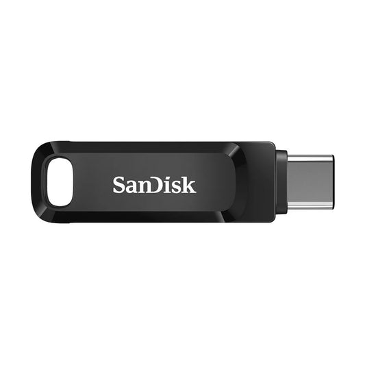 Externá pamäť USB-A 3.2 / USB-C SanDisk Ultra Dual Go, 64Gb SDDDC3-064G-G46