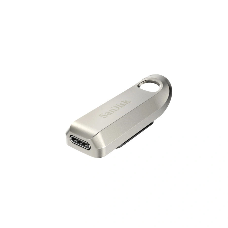 Externá pamäť USB-A 3.2 SanDisk Ultra Luxe, 128Gb SDCZ75-128G-G46