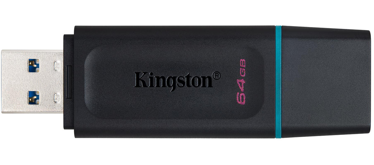 Externá pamäť USB-A 3.2 Kingston DT Exodia, 64Gb DTX/64GB