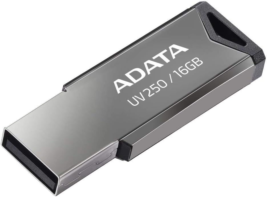 Externá pamäť USB-A Adata UV250, 16Gb AUV250-16G-RBK