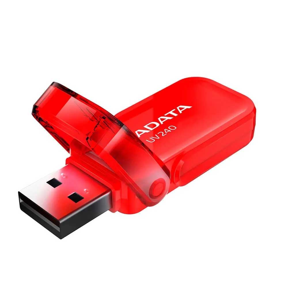 Externá pamäť USB-A Adata UV240, 32Gb AUV240-32G-RRD