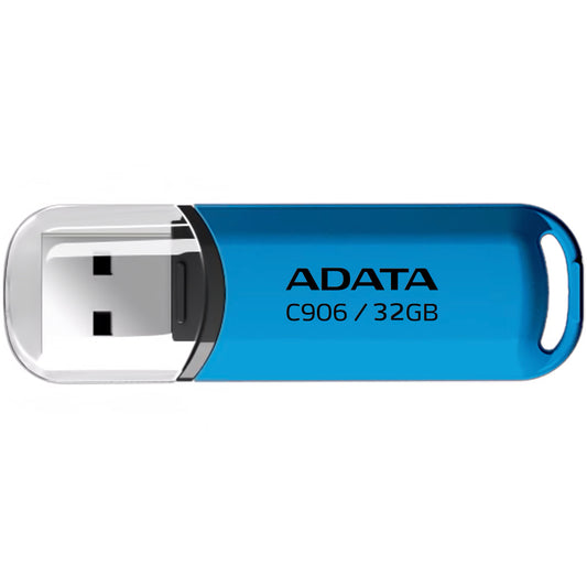 Externá pamäť USB-A Adata C906, 32Gb AC906-32G-RWB