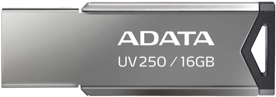 Externá pamäť USB-A Adata UV250, 16Gb AUV250-16G-RBK