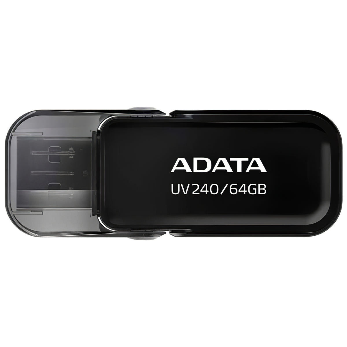 Externá pamäť USB-A Adata UV240, 64Gb AUV240-64G-RBK