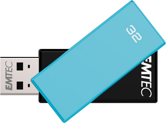 Externá pamäť USB-A Emtec C350 Brick, 32Gb ECMMD32GC352