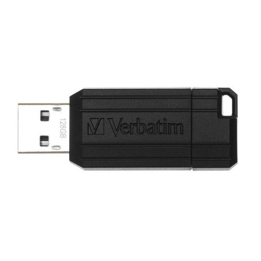 Externá pamäť USB-A Verbatim PenDrive Pinstripe, 8Gb