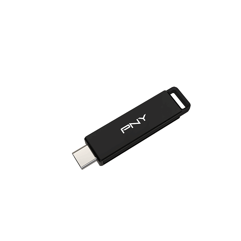 Externá pamäť USB-C PNY Elite X, 64Gb P-FDI64GELTXC-GE