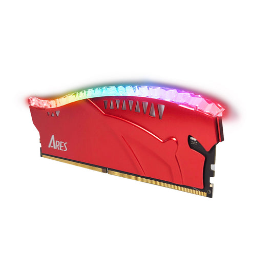Pamäť RAM Dato Ares Armor Lite, DDR5, RGB, 16GB, 7000Mhz, Čierna ARB16G5K70