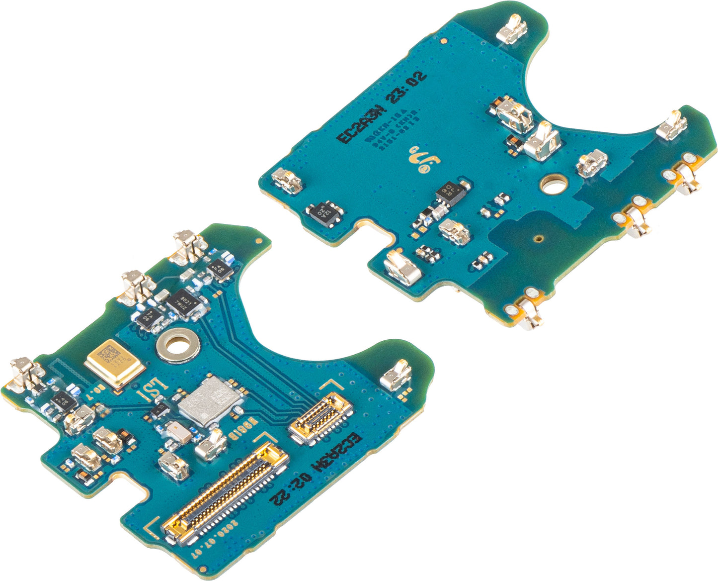 Mikrofón Samsung Galaxy Note 20 5G N981 / Note 20 N980, S doskou, Service Pack GH96-13562A