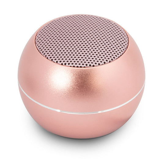 Prenosný Bluetooth reproduktor Guess, 3W, Ružový