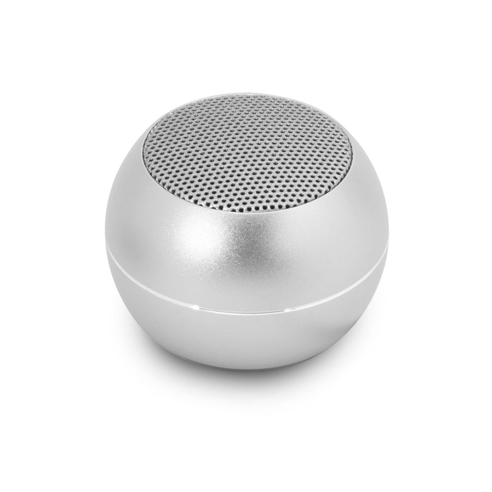 Prenosný Bluetooth reproduktor Guess, 3W, sivý