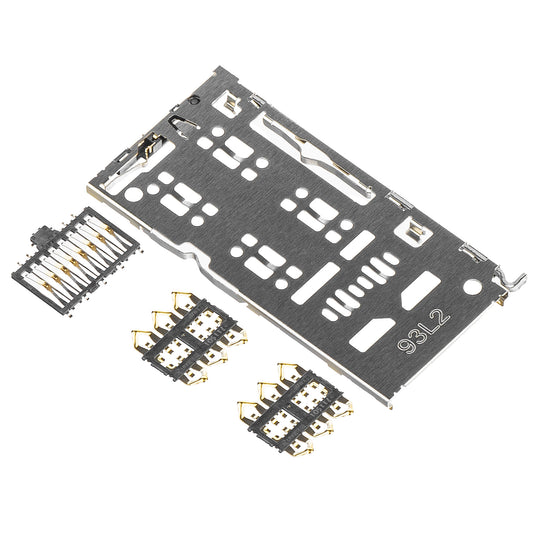 Modul čítačky SIM karty - Huawei Y7 (2019) / Y7 Prime (2019) Card