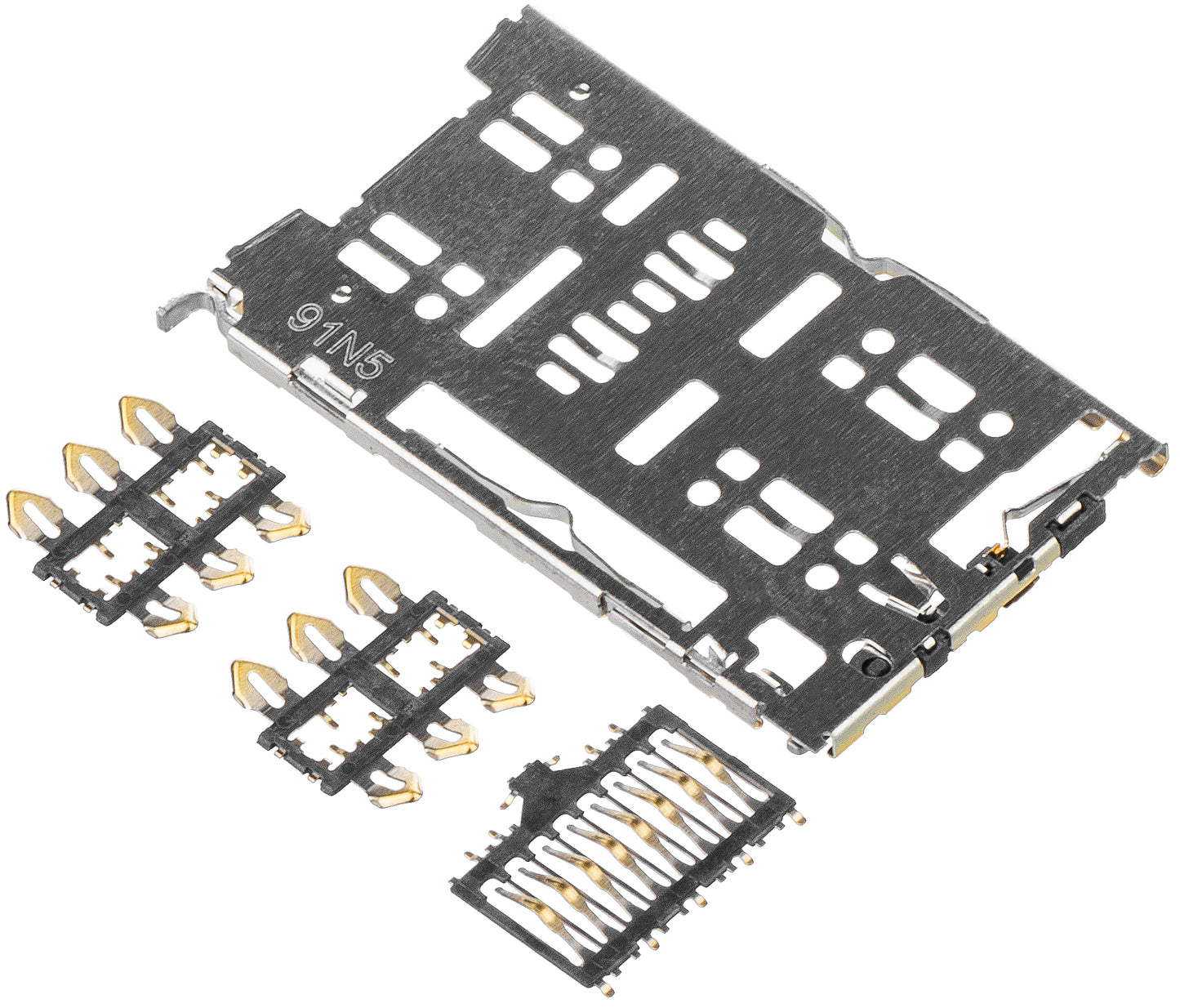Modul čítača SIM kariet - Huawei P Smart (2019)