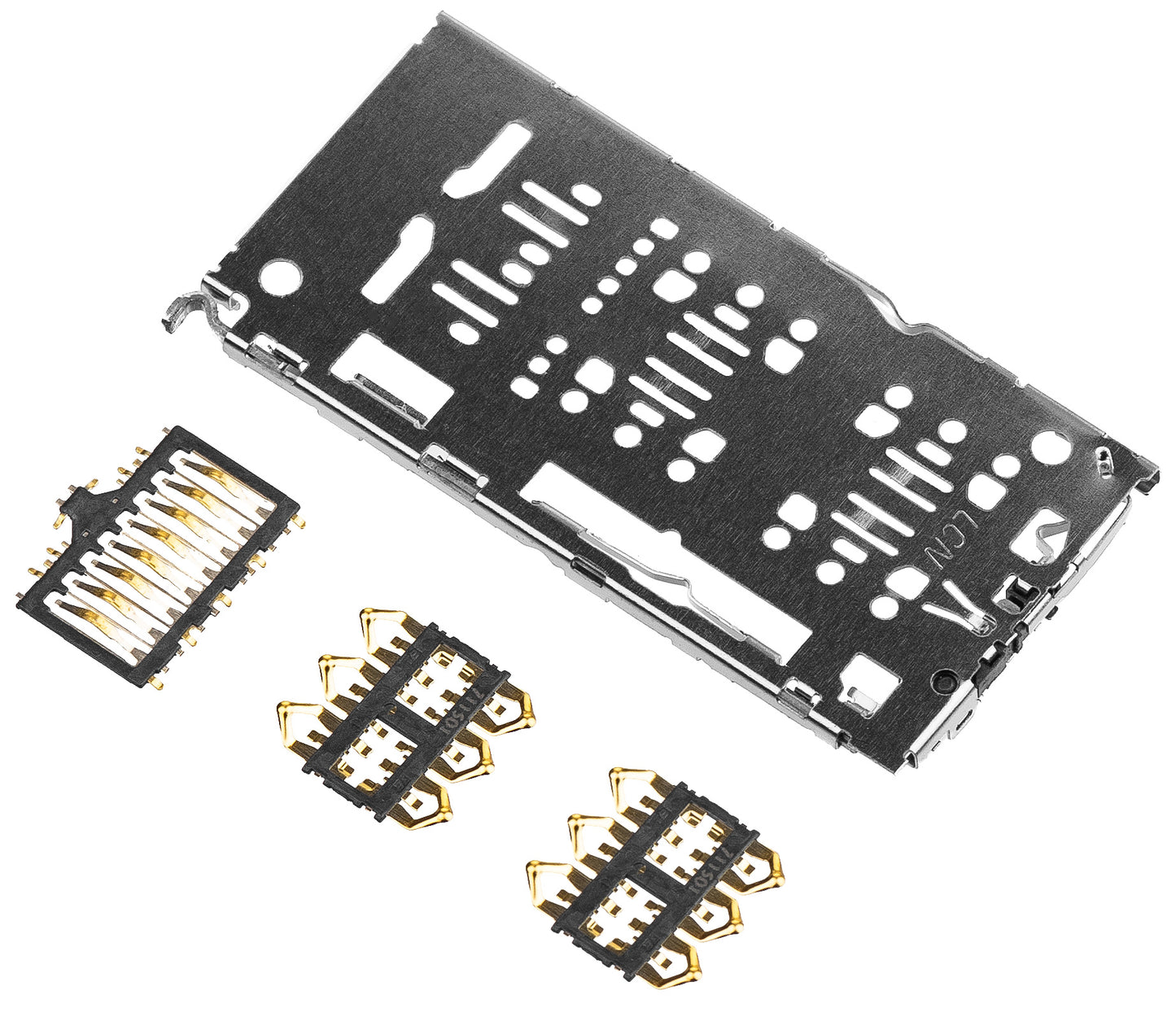 Modul čítačky kariet SIM - karta Xiaomi Redmi 10C
