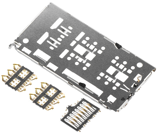 Modul čítačky SIM karty - Huawei P smart 2021 Card