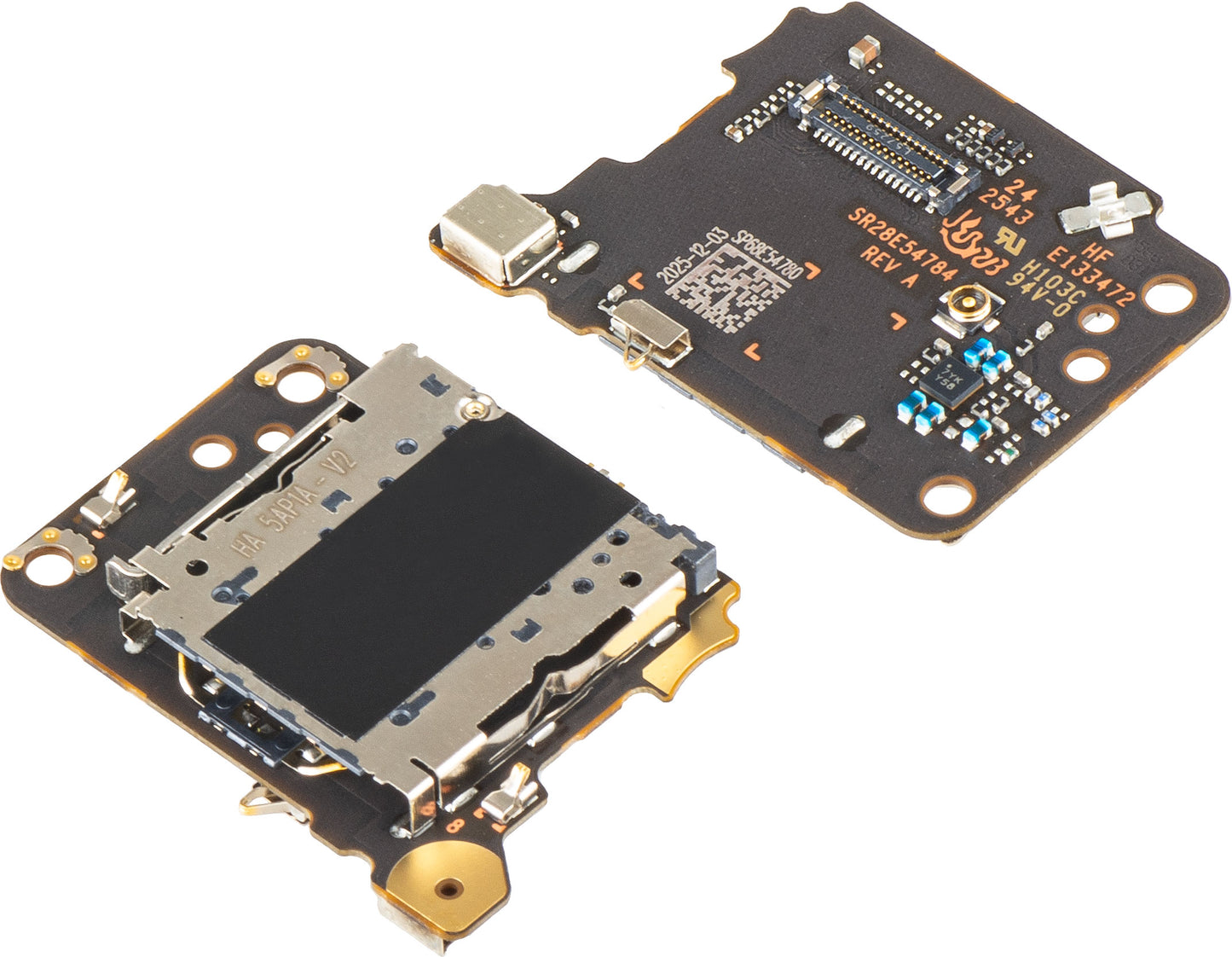 Modul Čítačka SIM Motorola Edge 60, Service Pack 5B28C29955