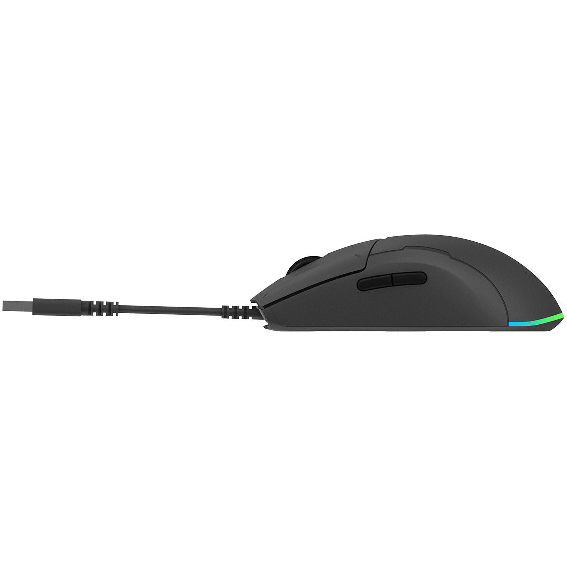 Xiaomi Lite GL USB Wired Mouse, Black BHR8869GL