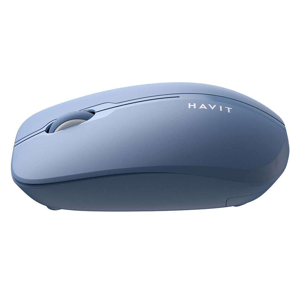 Bezdrôtová myš HAVIT MS53WB, 1600DPI, Modrá